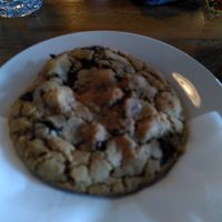 Chocolate and hazelnut cookie (June 2022) at Bluebird Bakery in York