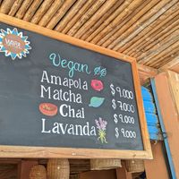  at WAIRA Ice Cream & Speciality Coffee in Minca