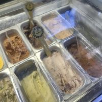 ice cream! at WAIRA Ice Cream & Speciality Coffee in Minca