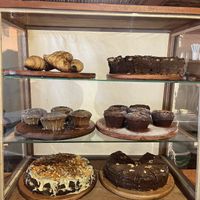   at WAIRA Ice Cream & Speciality Coffee in Minca