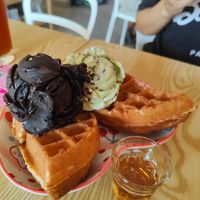  at Heartbreak Melts in Northeast Singapore