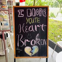 Ambience  at Heartbreak Melts in Northeast Singapore