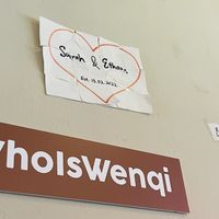 Ambience  at Heartbreak Melts in Northeast Singapore