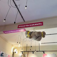 Ambience  at Heartbreak Melts in Northeast Singapore