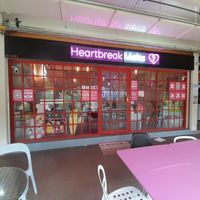  at Heartbreak Melts in Northeast Singapore