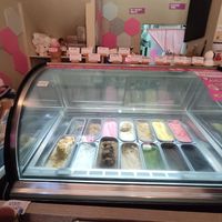 A good wide variety of vegan ice-cream incl. Gula Melaka, Hojicha choco nibs at Heartbreak Melts in Northeast Singapore