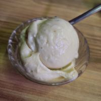 Chrysanthemum Goji, super SWEET ~ 7/3/24 at Heartbreak Melts in Northeast Singapore