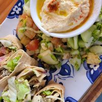 yummy at Marhaba in Minca