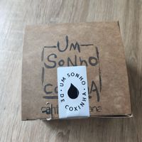  at Um Sonho de Coxinha (Cantina Vegana) in Sao Paulo