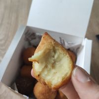  at Um Sonho de Coxinha (Cantina Vegana) in Sao Paulo