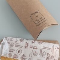  at Um Sonho de Coxinha (Cantina Vegana) in Sao Paulo