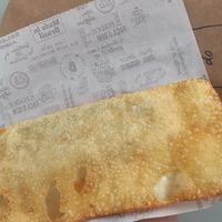  at Um Sonho de Coxinha (Cantina Vegana) in Sao Paulo