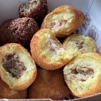 Mix de Salgados 15 Unidades   at Um Sonho de Coxinha (Cantina Vegana) in Sao Paulo