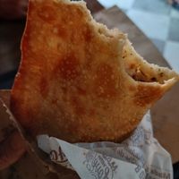  at Um Sonho de Coxinha (Cantina Vegana) in Sao Paulo