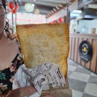  at Um Sonho de Coxinha (Cantina Vegana) in Sao Paulo