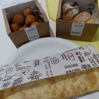  at Um Sonho de Coxinha (Cantina Vegana) in Sao Paulo