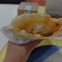  at Um Sonho de Coxinha (Cantina Vegana) in Sao Paulo