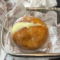   at Um Sonho de Coxinha (Cantina Vegana) in Sao Paulo