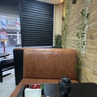   at Um Sonho de Coxinha (Cantina Vegana) in Sao Paulo