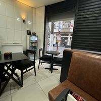   at Um Sonho de Coxinha (Cantina Vegana) in Sao Paulo