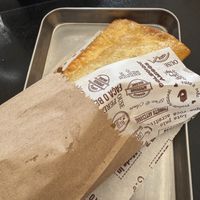   at Um Sonho de Coxinha (Cantina Vegana) in Sao Paulo