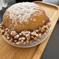   at Um Sonho de Coxinha (Cantina Vegana) in Sao Paulo
