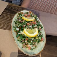 Tabouleh at FEZ in Vejer De La Frontera
