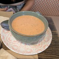 Gazpacho at FEZ in Vejer De La Frontera