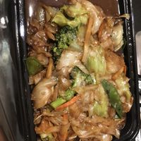 Moo shu vegetable   at No. 1 in Roslyn Heights