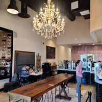  at The Coffee Class in Las Vegas