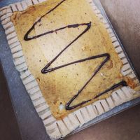 Pumpkin Pop Tart - V & GF at The Coffee Class in Las Vegas