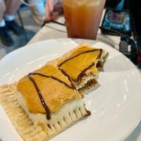 Pumpkin pop tart  at The Coffee Class in Las Vegas