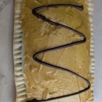 Pumpkin pop tart at The Coffee Class in Las Vegas