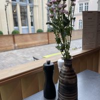 KGB Cafe, Schwerin, Germany  at KGB Cafe & Bistro in Schwerin