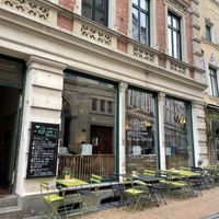 KGB Cafe, Schwerin, Germany  at KGB Cafe & Bistro in Schwerin