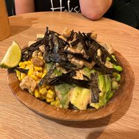   at Hawaii Poké Bowl in The Hague