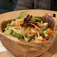   at Hawaii Poké Bowl in The Hague