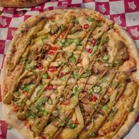  at Crazy Pedro's in Manchester