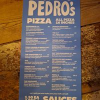  at Crazy Pedro's in Manchester