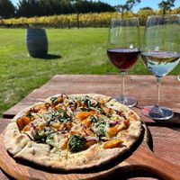   at Harman Wines in Wattle Bank