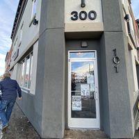 Store front  at The Molecule Effect in Denver