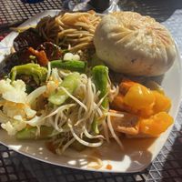   at Jia Xiang Tofu in Guadalajara