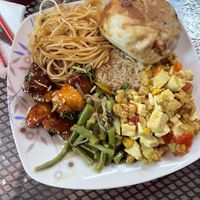   at Jia Xiang Tofu in Guadalajara