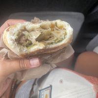 My bus snack   at Jia Xiang Tofu in Guadalajara