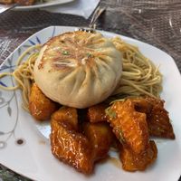   at Jia Xiang Tofu in Guadalajara