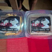 Tofu at Jia Xiang Tofu in Guadalajara