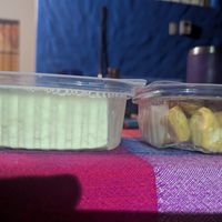 Tofu 2 at Jia Xiang Tofu in Guadalajara