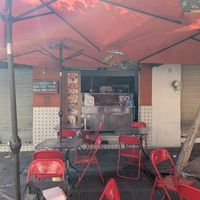 Storefront at Jia Xiang Tofu in Guadalajara