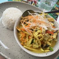   at Longbeach Thai in Solna