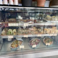 The Food Stuffs at Little No Bones in Byron Bay